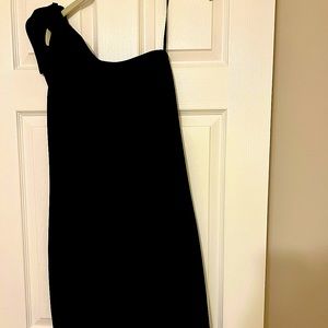Marina Black Cocktail Dress | Size 6